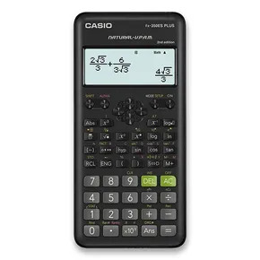Wissenschaftlicher Taschenrechner, 252 Funktionen, CASIO FX-350ES Plus